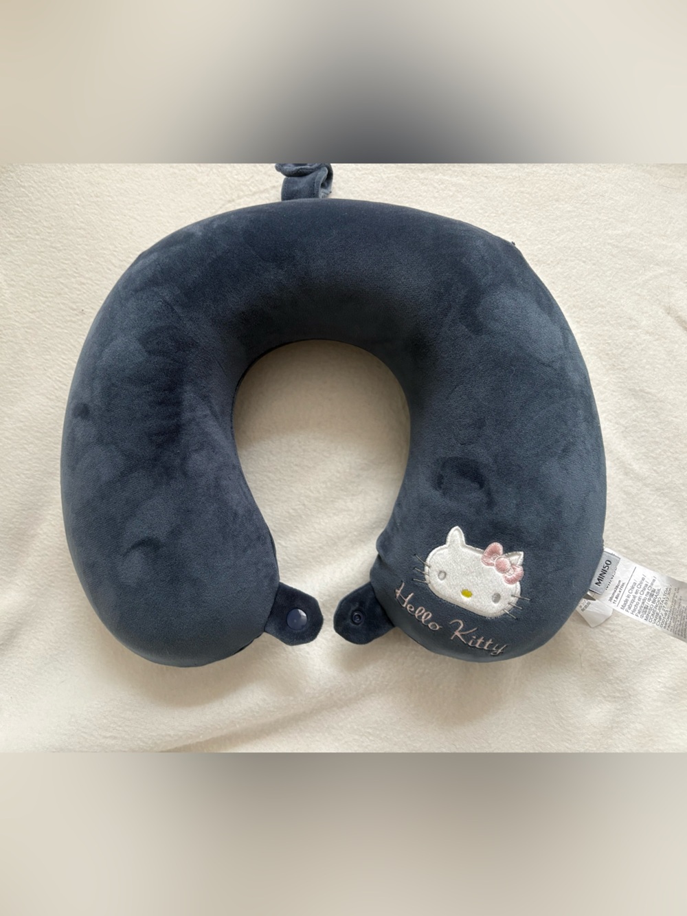 Hello Kitty Travel Neck Pillow